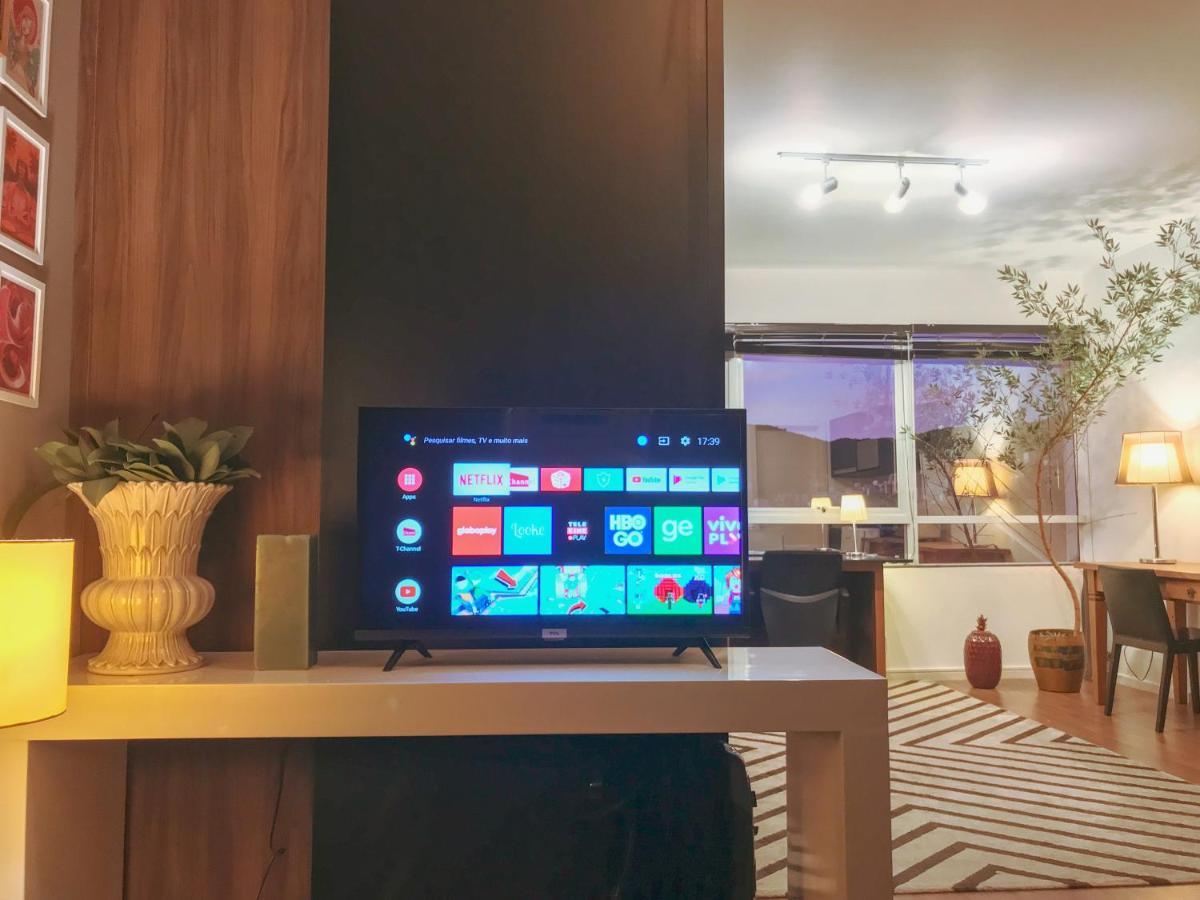 Artsy Loft & Escritorio - Estilo E Praticidade Florianópolis 外观 照片